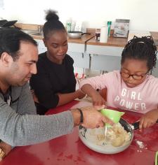 Atelier "Chandeleur"