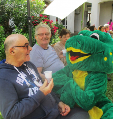 Anniversaire 1 an Villa Pia Chartrons