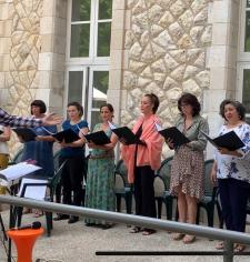 Concert des Dames de l’Opéra