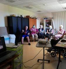 Atelier muscial pour célébrer la fête de la musique