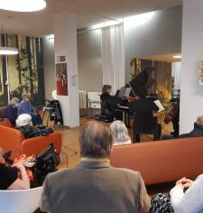 Soutien association ProQuartet