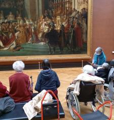 Sacre de Napoléon 1er 