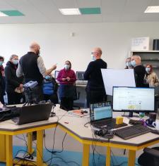 Inauguration FabuLab