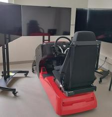 Simulateur de conduite
