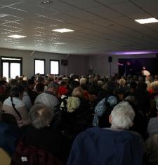 Spectacle d'accordéons 