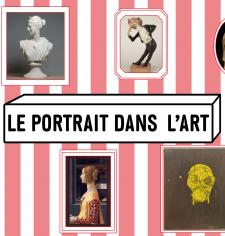 visuel de plusieurs portraits