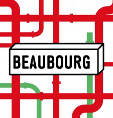 Bandeau visuel beaubourd