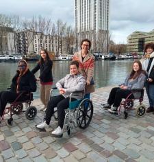 Atelier de sensibilisation