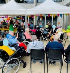 Le Manoir en fête