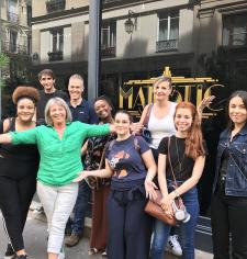 groupe de personnes