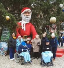 Marché de Noël de Janvry