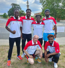 Tournoi de l'amitié 2024 - Equipe COS Quancard