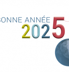 Bonne année 2025