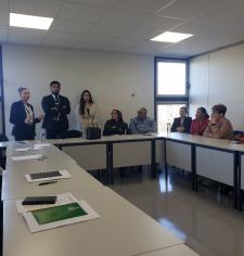 Deuxième rencontre de partenariat avec Wo Group 