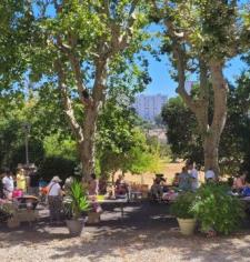 En juillet, le COS Saint-Maur était à la fête